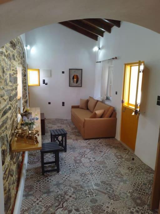 Κυθνος Δρυοπίδα, Στούντιο Χατζής Villa Dhriopis ภายนอก รูปภาพ