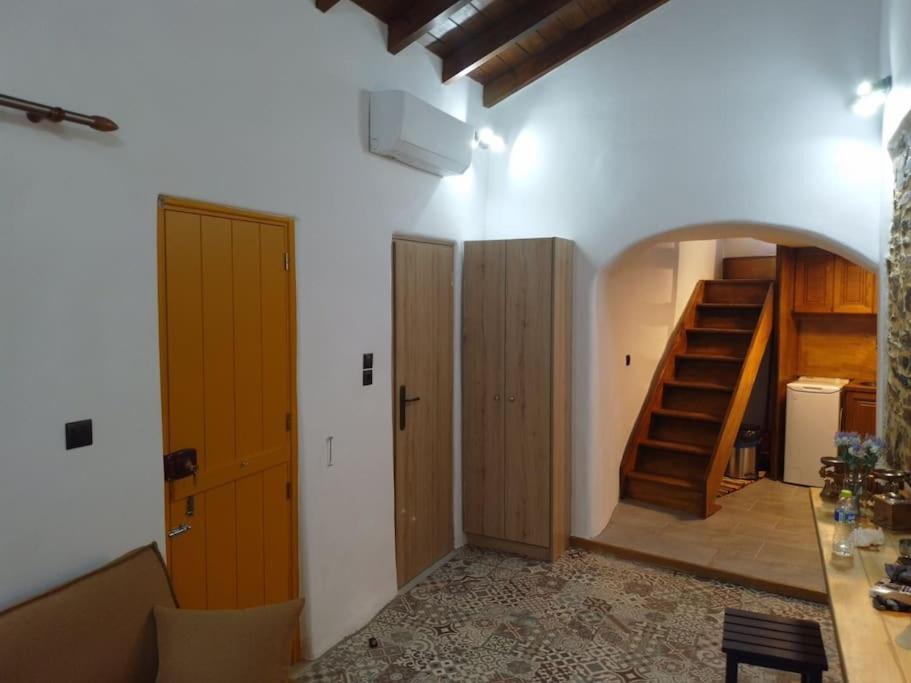 Κυθνος Δρυοπίδα, Στούντιο Χατζής Villa Dhriopis ภายนอก รูปภาพ