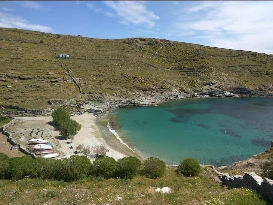 Κυθνος Δρυοπίδα, Στούντιο Χατζής Villa Dhriopis ภายนอก รูปภาพ