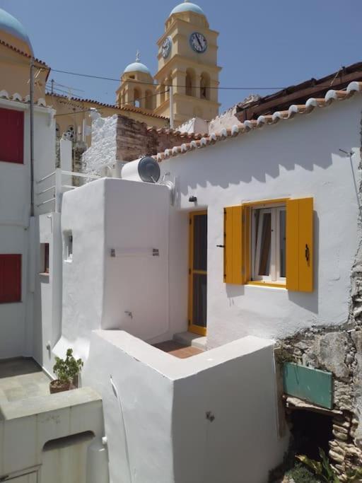 Κυθνος Δρυοπίδα, Στούντιο Χατζής Villa Dhriopis ภายนอก รูปภาพ