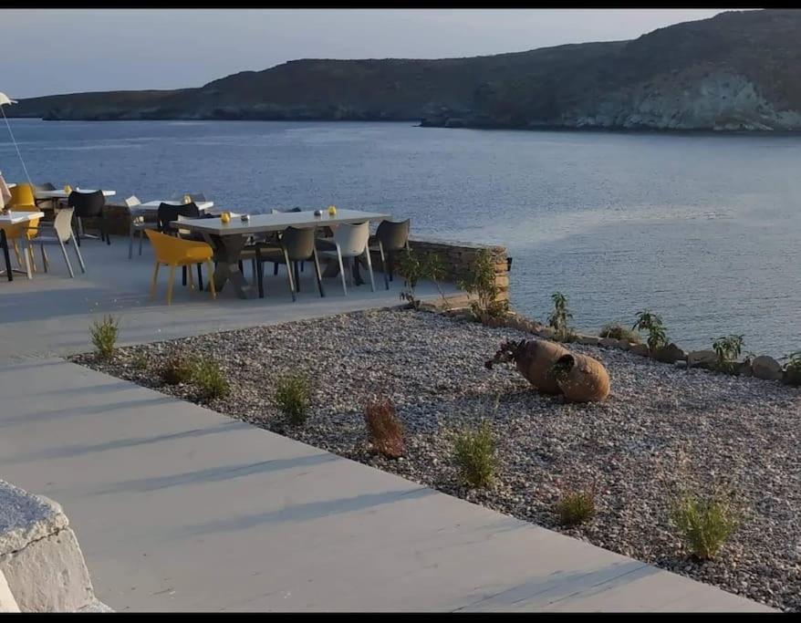 Κυθνος Δρυοπίδα, Στούντιο Χατζής Villa Dhriopis ภายนอก รูปภาพ