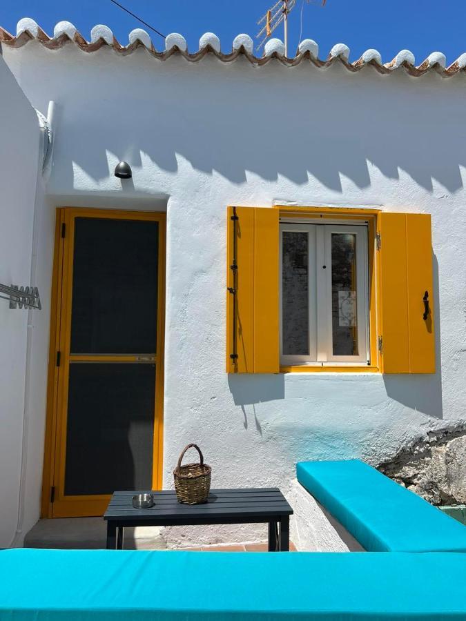 Κυθνος Δρυοπίδα, Στούντιο Χατζής Villa Dhriopis ภายนอก รูปภาพ