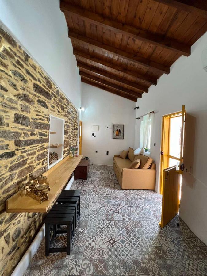 Κυθνος Δρυοπίδα, Στούντιο Χατζής Villa Dhriopis ภายนอก รูปภาพ