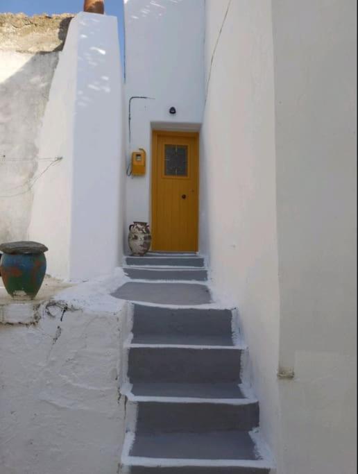 Κυθνος Δρυοπίδα, Στούντιο Χατζής Villa Dhriopis ภายนอก รูปภาพ