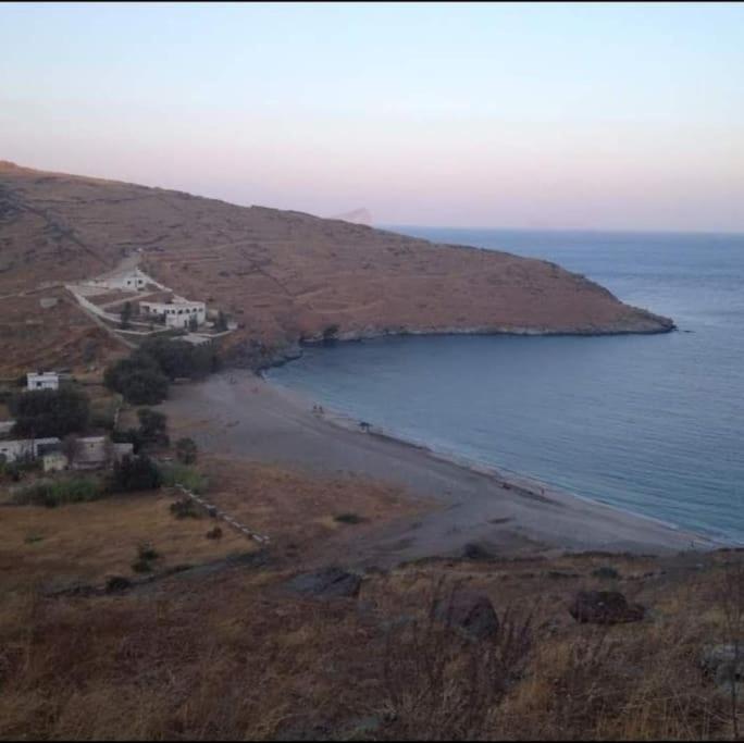 Κυθνος Δρυοπίδα, Στούντιο Χατζής Villa Dhriopis ภายนอก รูปภาพ