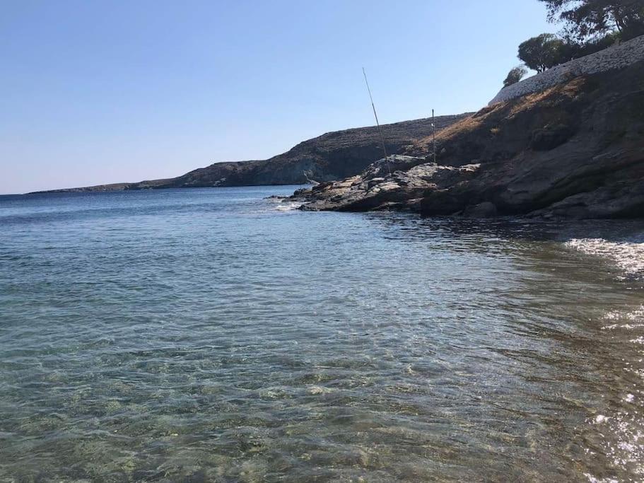 Κυθνος Δρυοπίδα, Στούντιο Χατζής Villa Dhriopis ภายนอก รูปภาพ