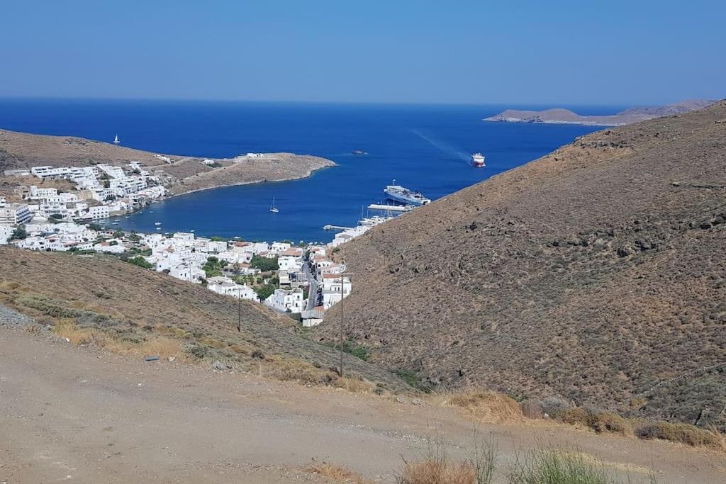 Κυθνος Δρυοπίδα, Στούντιο Χατζής Villa Dhriopis ภายนอก รูปภาพ